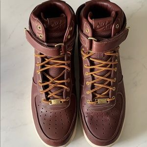 Nike Air Force 1 High Premium LE ‘Work Boot’